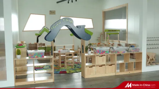 Móveis modernos para salas de aula de jardim de infância e pré-escola, móveis infantis, móveis infantis de madeira, móveis para berçários e creches