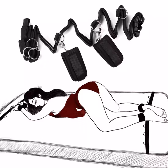 Couro PU Pet Cosplay Slave Restraint Bondage Sex Toys para Casais Bonito Rosa Porco Chapelaria Capuz Erótico