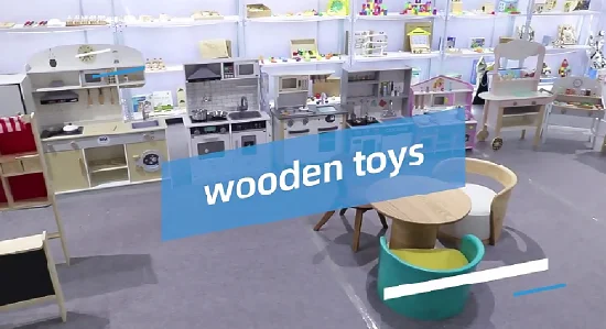 Novo brinquedo educacional para escalada de animais de madeira para bebês