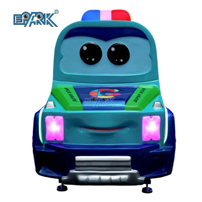 Design bonito Ahri Swing Ride Kiddie Ride em carro de balanço carro brinquedo infantil máquina de jogo para venda