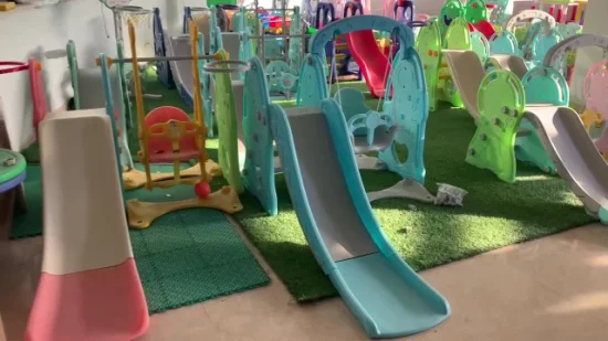 Cadeira de balanço para bebês, cavalo, brinquedo infantil de plástico
