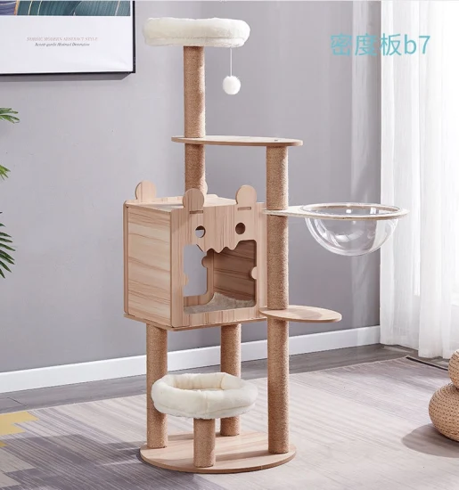 Placa de móveis, estrutura de escalada para gatos grandes, brinquedos para gatos