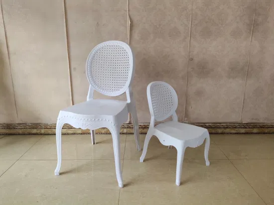 Cadeiras de plástico para adultos e crianças, vende bem móveis no atacado